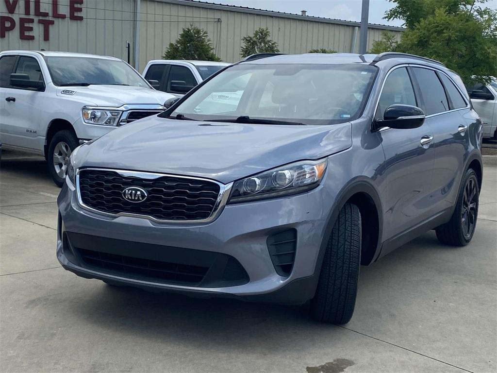 used 2019 Kia Sorento car, priced at $16,995