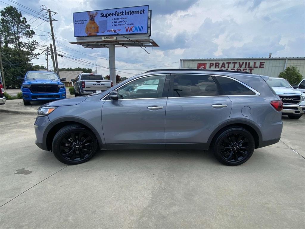 used 2019 Kia Sorento car, priced at $16,995