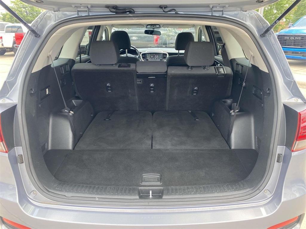 used 2019 Kia Sorento car, priced at $16,995
