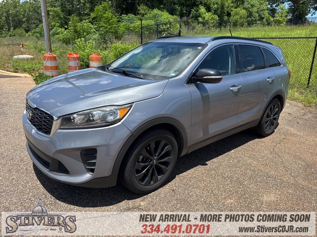 used 2019 Kia Sorento car, priced at $16,995