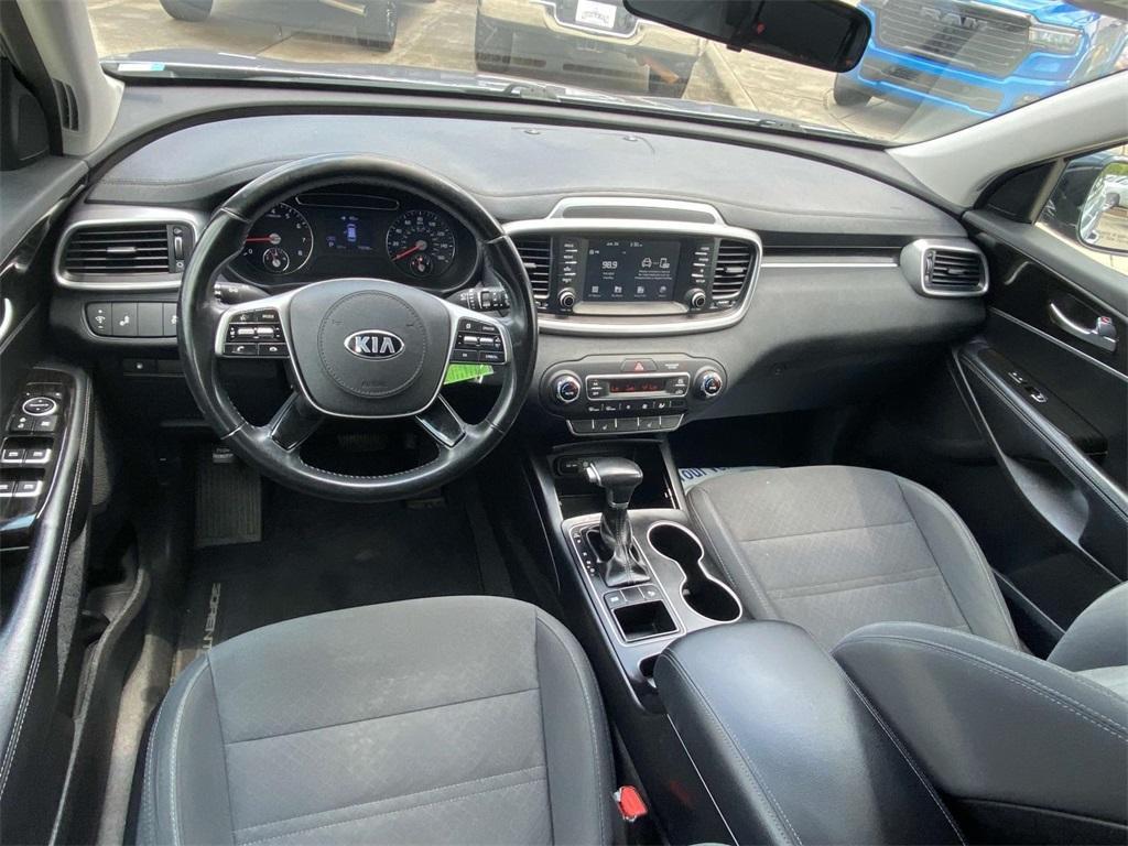 used 2019 Kia Sorento car, priced at $16,995