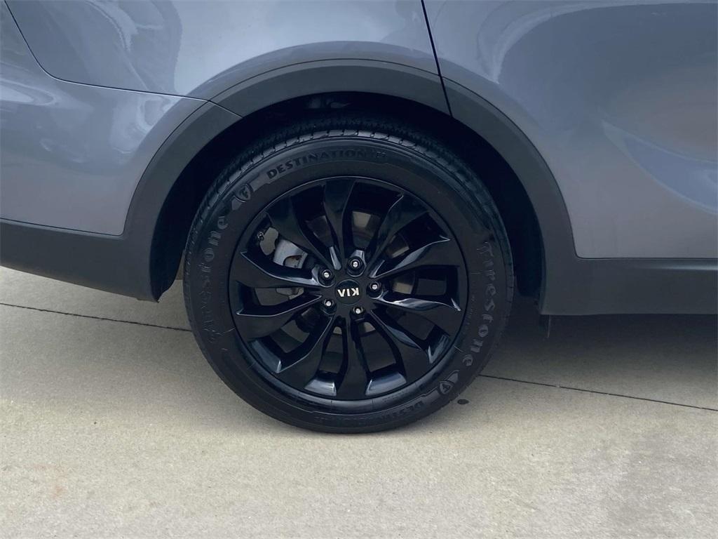 used 2019 Kia Sorento car, priced at $16,995