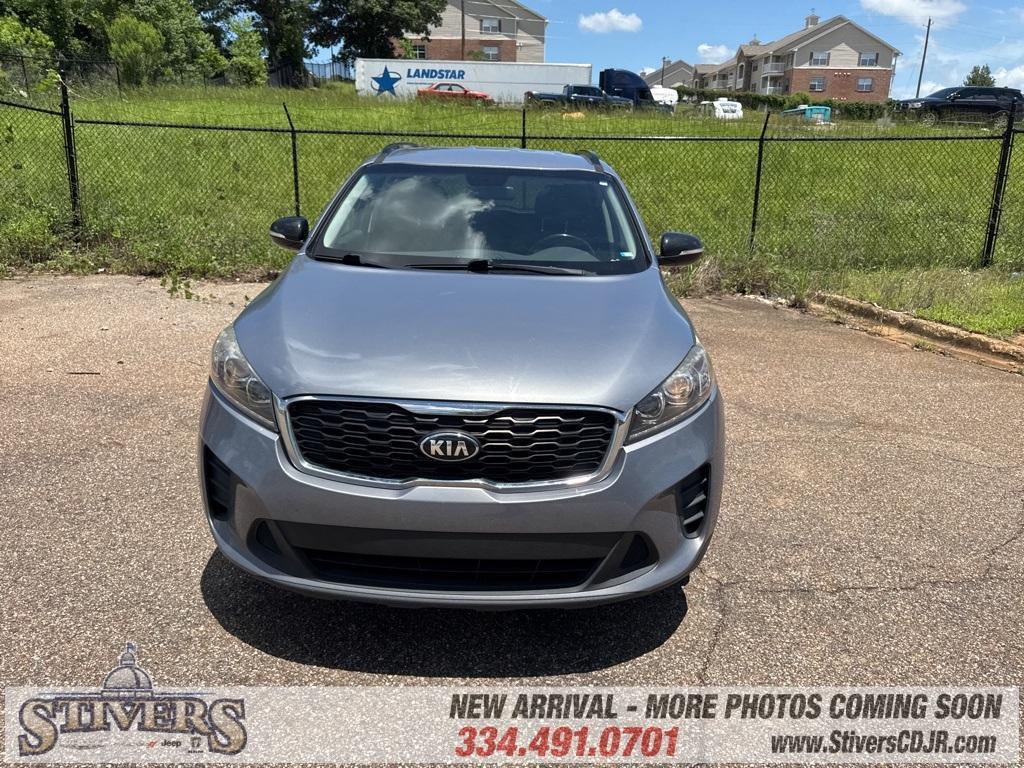 used 2019 Kia Sorento car, priced at $16,995