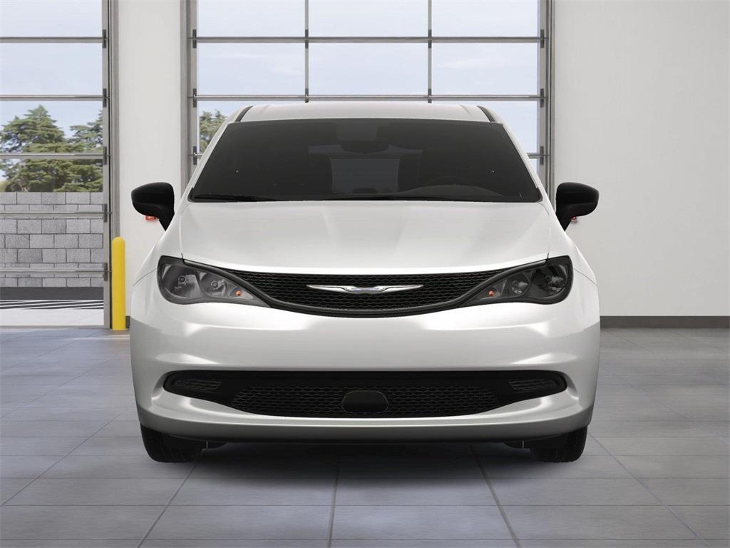 new 2025 Chrysler Voyager car, priced at $39,613