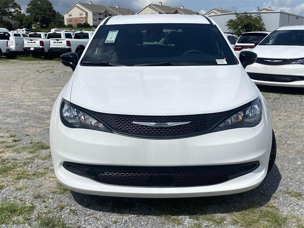new 2025 Chrysler Voyager car, priced at $38,995
