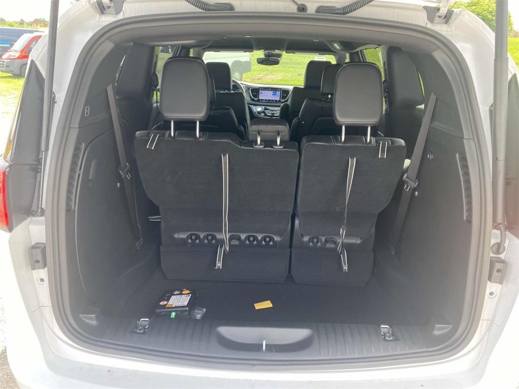 new 2025 Chrysler Voyager car, priced at $38,995