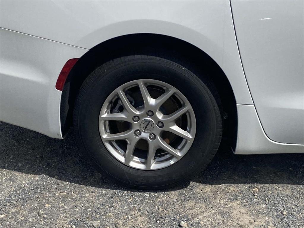 new 2025 Chrysler Voyager car, priced at $38,995