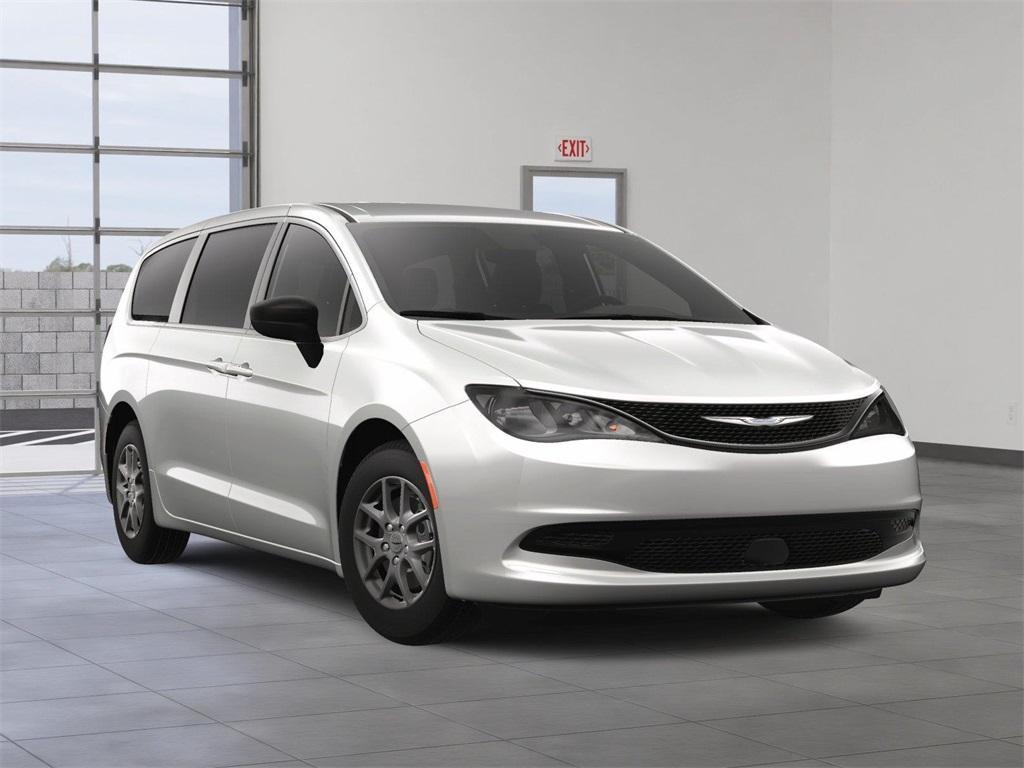 new 2025 Chrysler Voyager car, priced at $39,613