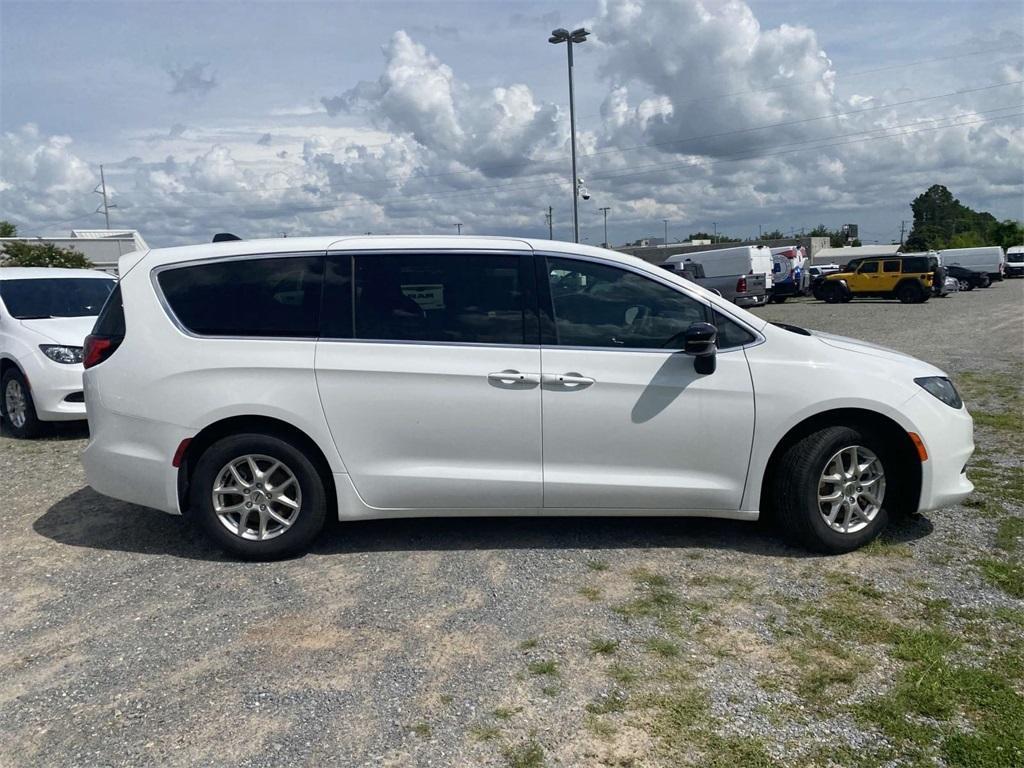 new 2025 Chrysler Voyager car, priced at $38,995