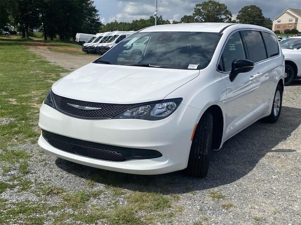 new 2025 Chrysler Voyager car, priced at $38,995
