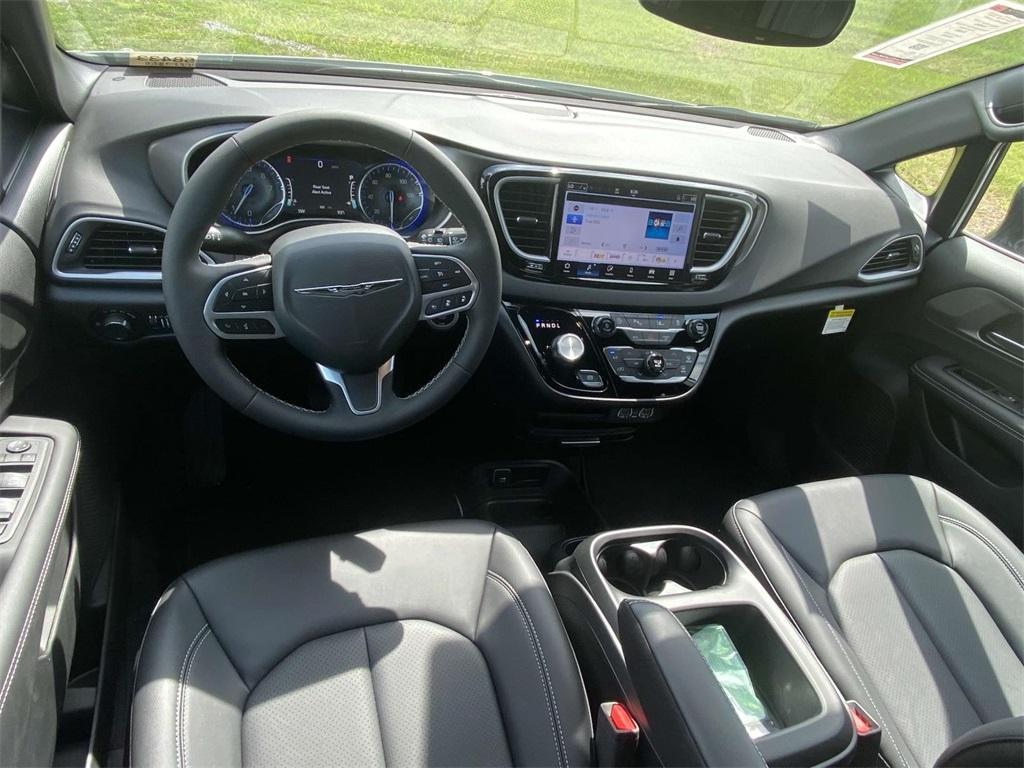 new 2025 Chrysler Voyager car, priced at $38,995