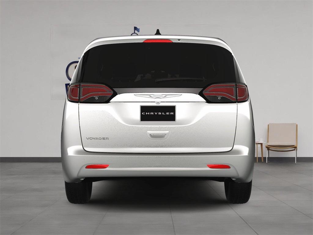 new 2025 Chrysler Voyager car, priced at $39,613