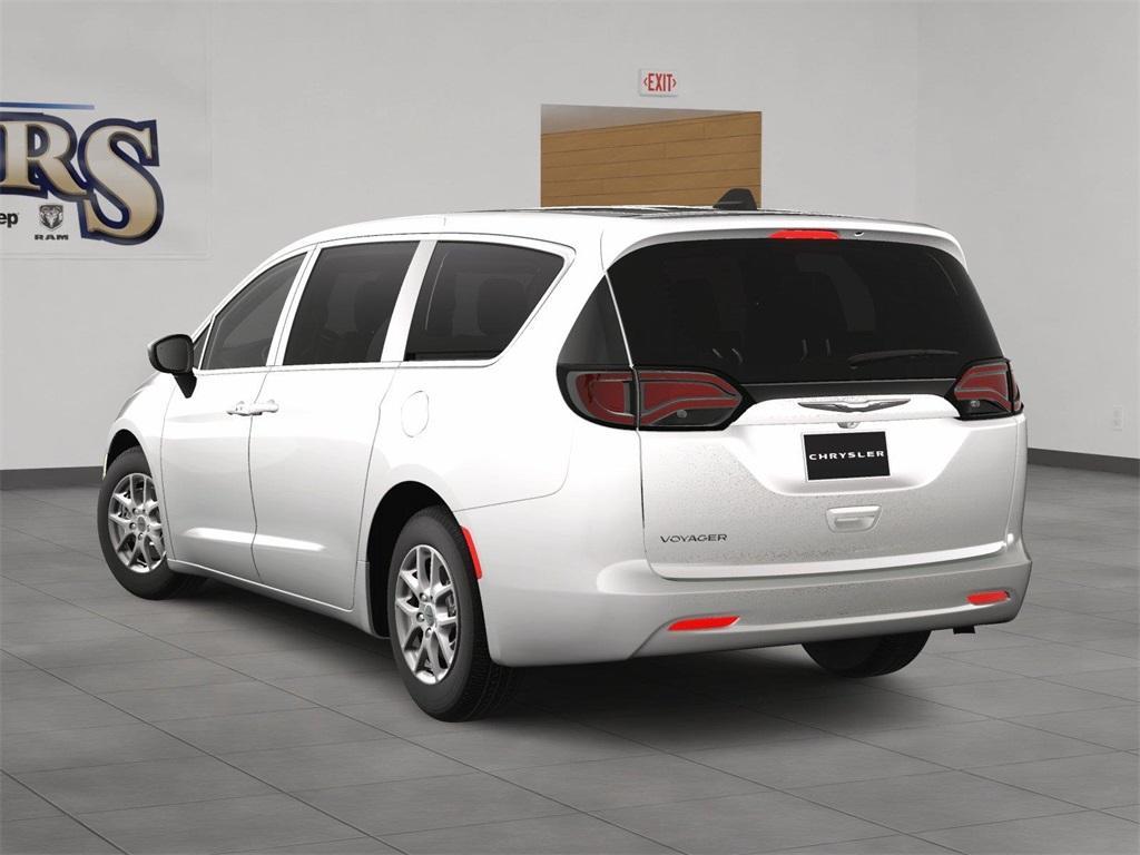 new 2025 Chrysler Voyager car, priced at $39,613