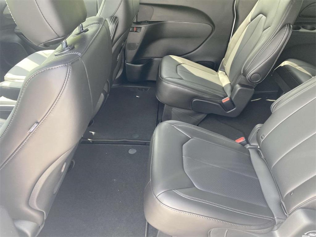 new 2025 Chrysler Voyager car, priced at $38,995