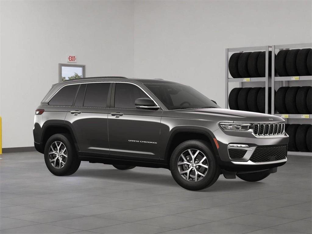 new 2025 Jeep Grand Cherokee car, priced at $38,495