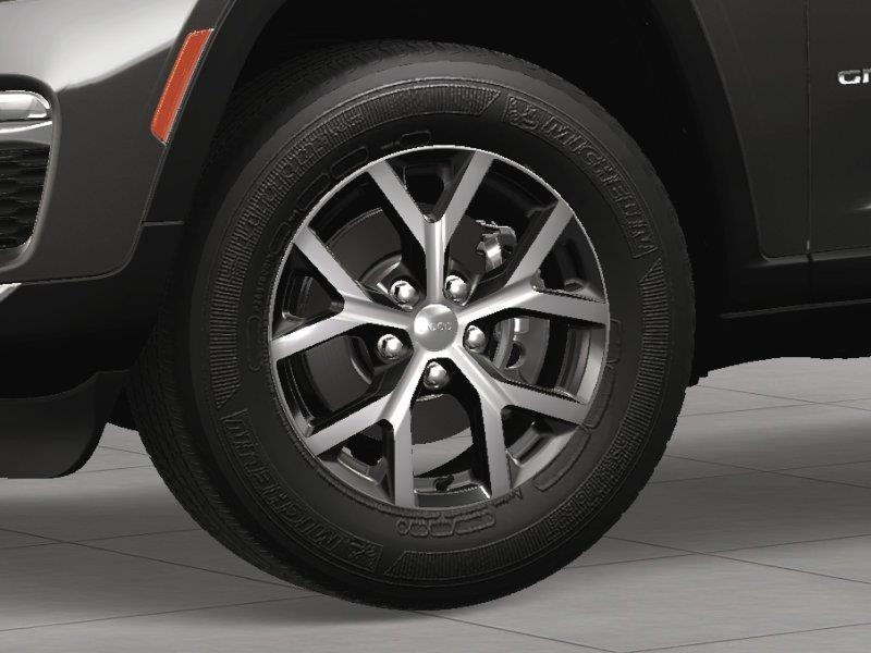 new 2025 Jeep Grand Cherokee car, priced at $38,495
