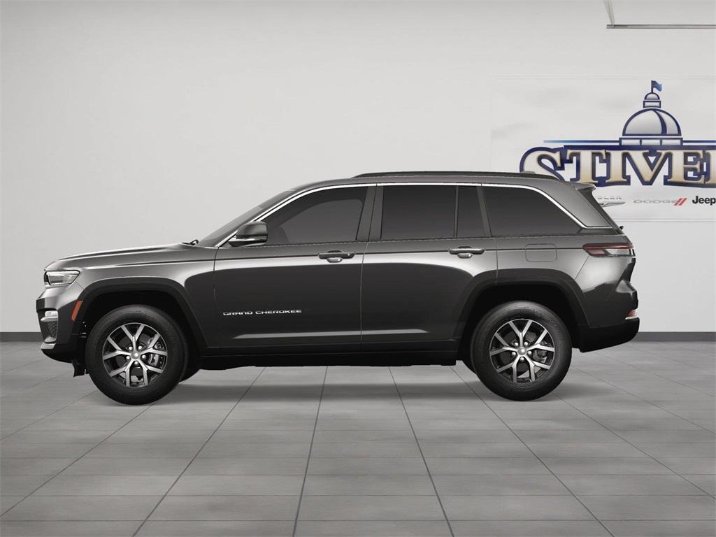 new 2025 Jeep Grand Cherokee car, priced at $38,495