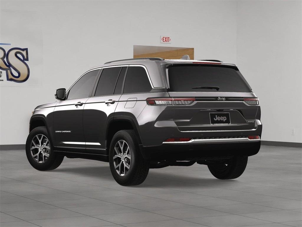 new 2025 Jeep Grand Cherokee car, priced at $38,495