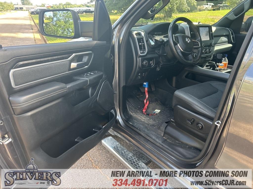 used 2020 Ram 1500 car, priced at $32,565