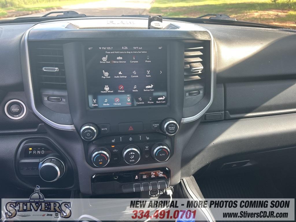 used 2020 Ram 1500 car, priced at $32,565