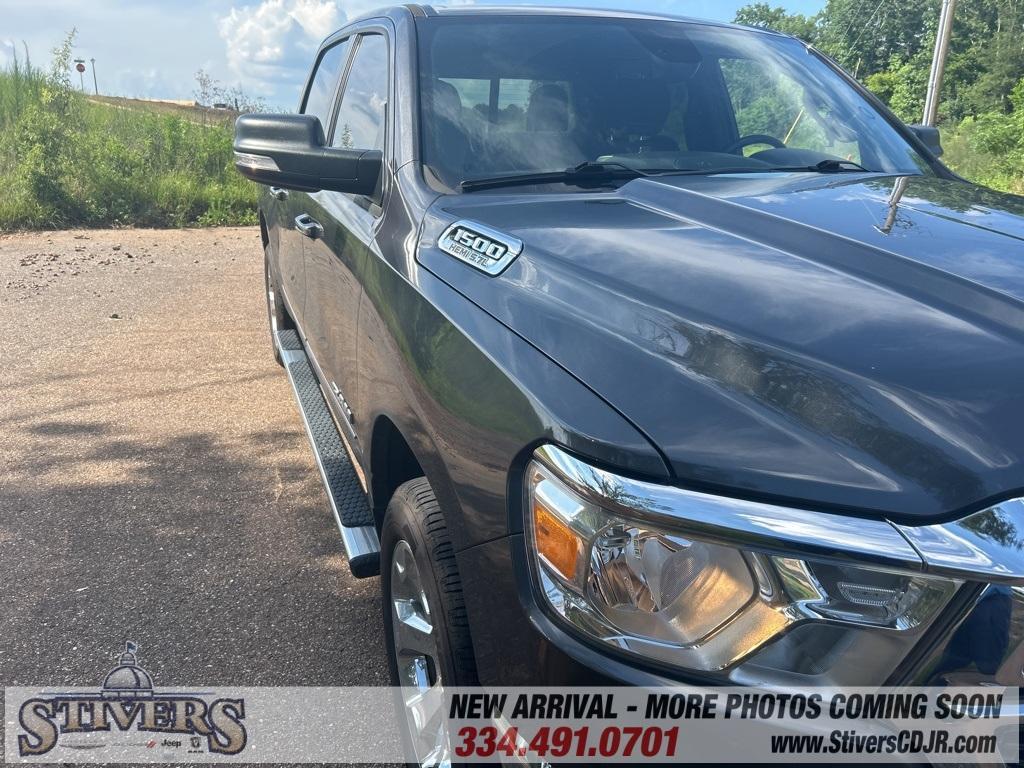 used 2020 Ram 1500 car, priced at $32,565