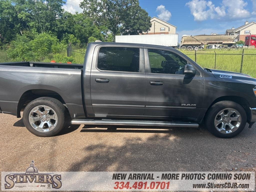 used 2020 Ram 1500 car, priced at $32,565