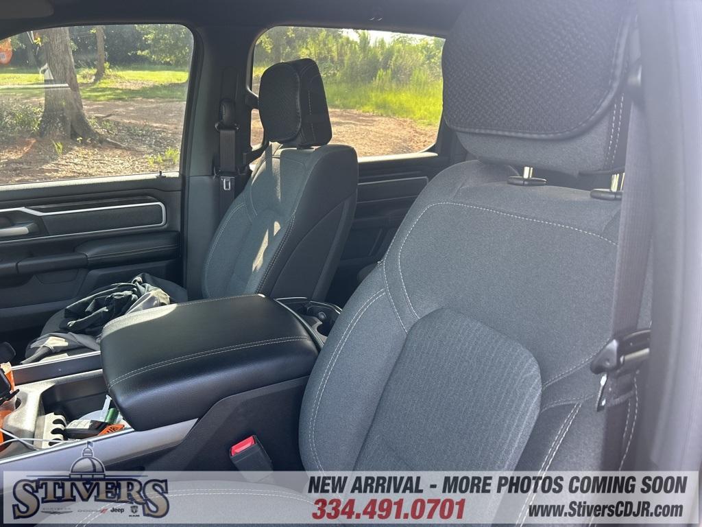 used 2020 Ram 1500 car, priced at $32,565