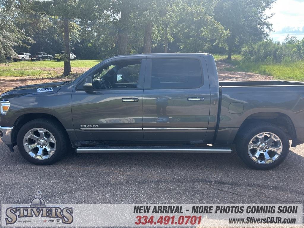 used 2020 Ram 1500 car, priced at $32,565