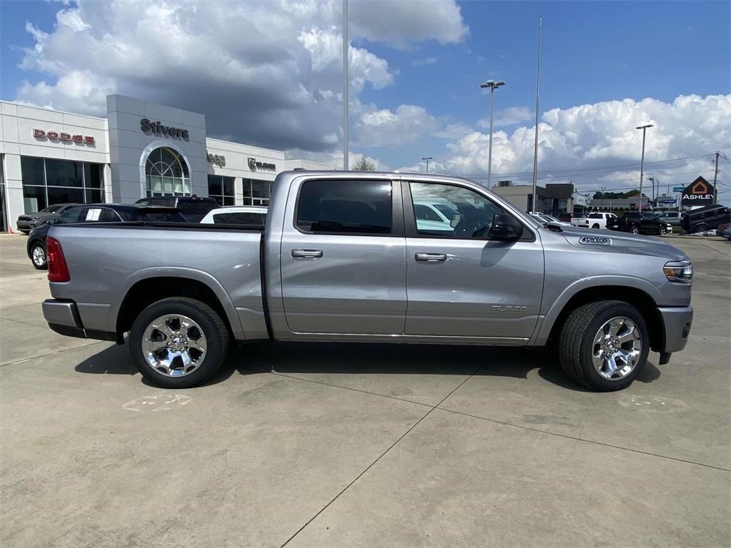 new 2025 Ram 1500 car, priced at $43,995