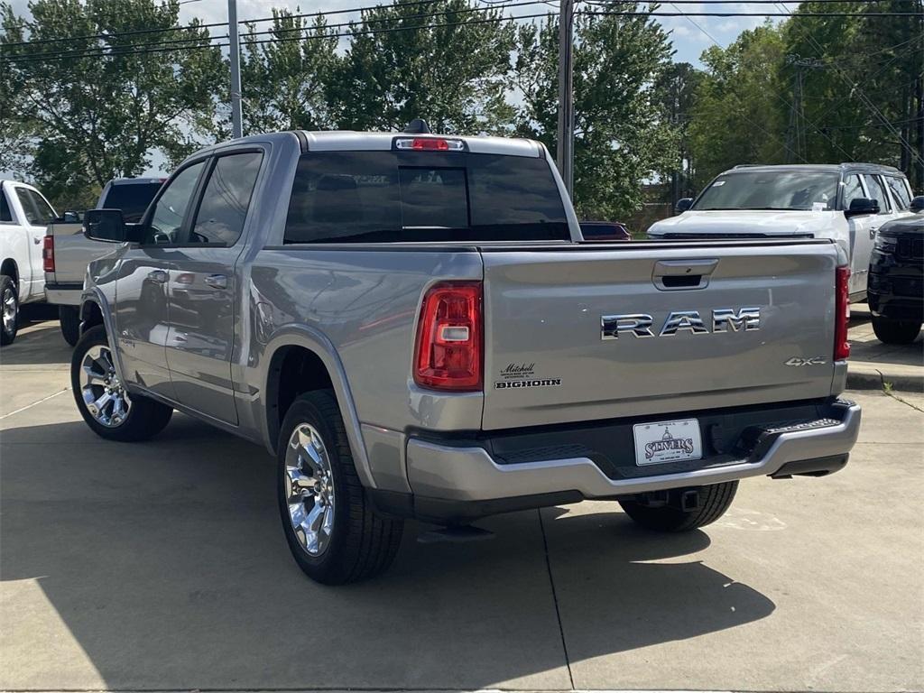 new 2025 Ram 1500 car, priced at $43,995