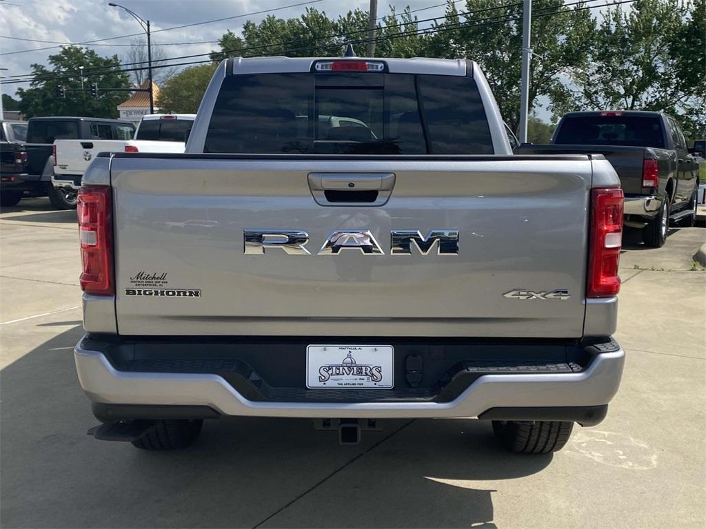 new 2025 Ram 1500 car, priced at $43,995