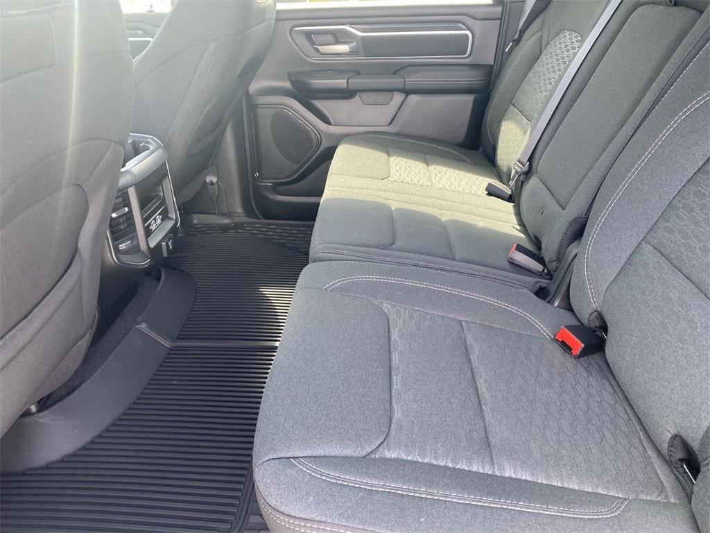 new 2025 Ram 1500 car, priced at $43,995