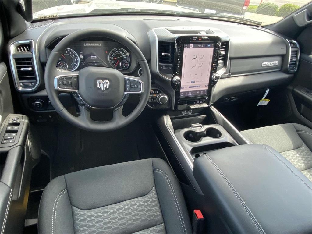new 2025 Ram 1500 car, priced at $43,995