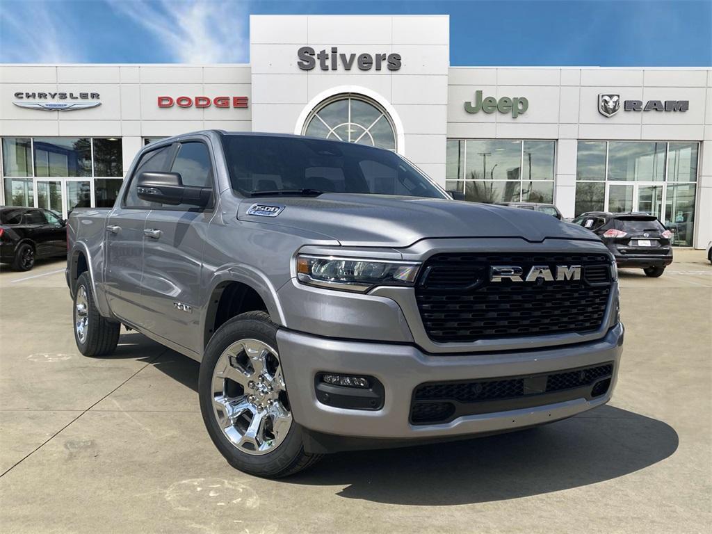 new 2025 Ram 1500 car, priced at $45,995