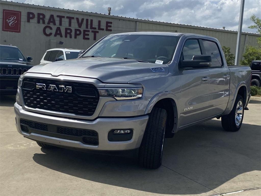 new 2025 Ram 1500 car, priced at $43,995