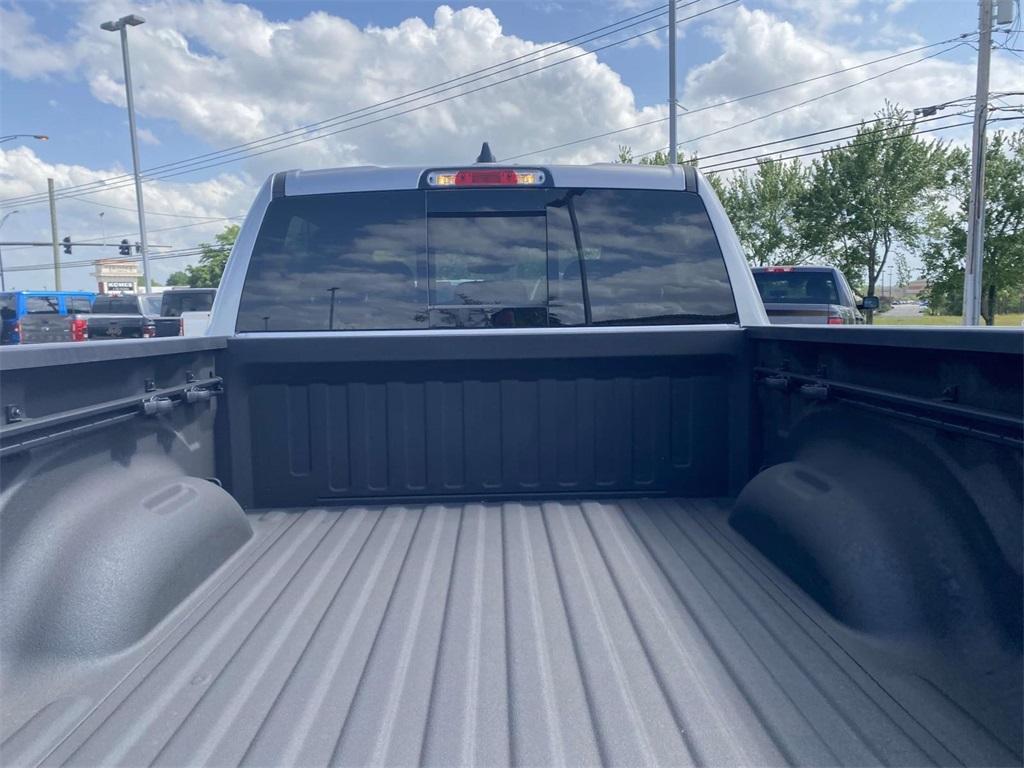 new 2025 Ram 1500 car, priced at $43,995
