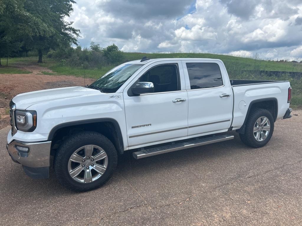 used 2017 GMC Sierra 1500 car, priced at $22,495