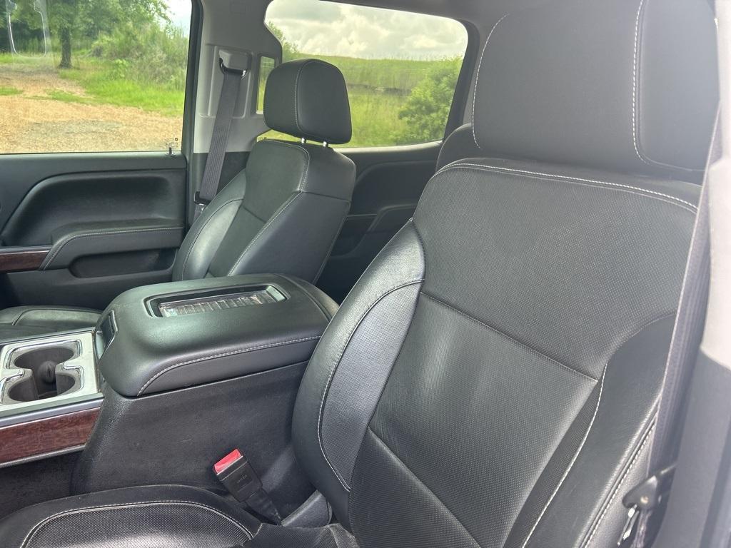 used 2017 GMC Sierra 1500 car, priced at $22,495