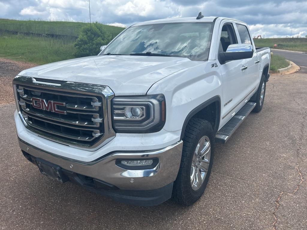 used 2017 GMC Sierra 1500 car, priced at $22,495