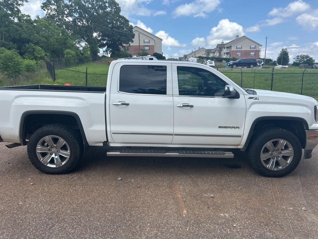 used 2017 GMC Sierra 1500 car, priced at $22,495