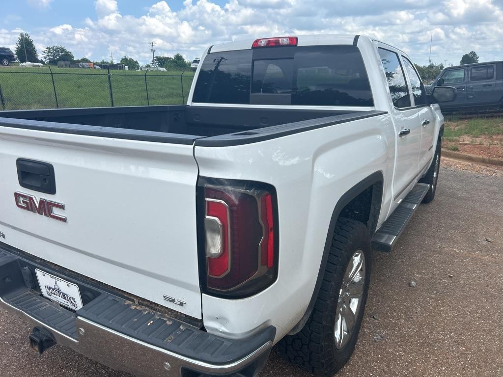 used 2017 GMC Sierra 1500 car, priced at $22,495