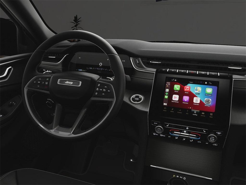 new 2025 Jeep Grand Cherokee L car, priced at $41,875