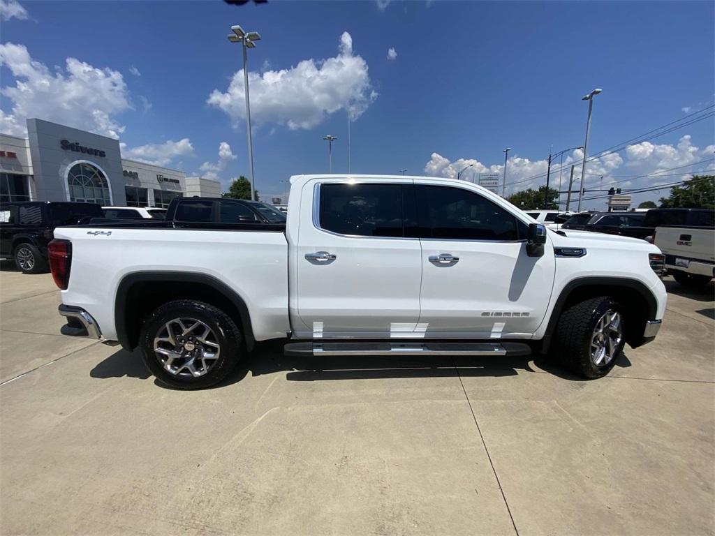 used 2024 GMC Sierra 1500 car, priced at $53,295