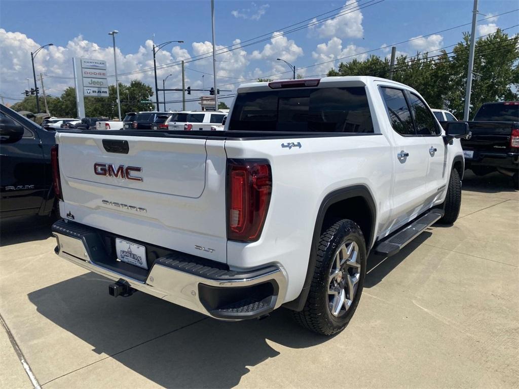 used 2024 GMC Sierra 1500 car, priced at $53,295
