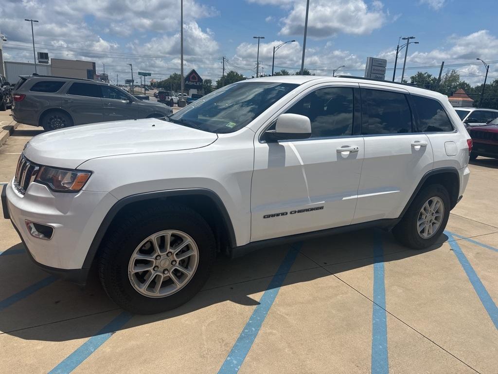 used 2018 Jeep Grand Cherokee car, priced at $17,995