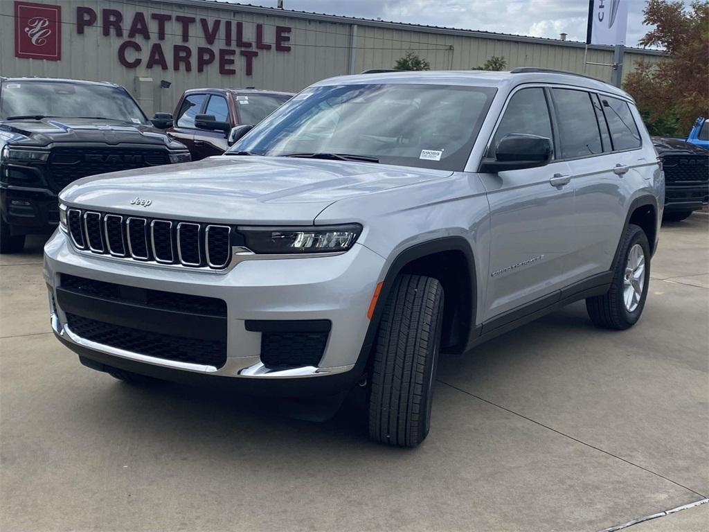 new 2025 Jeep Grand Cherokee L car, priced at $33,125