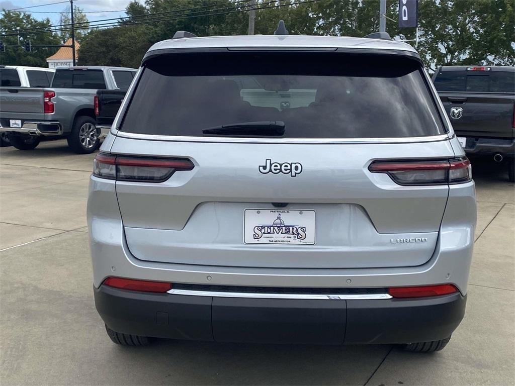 new 2025 Jeep Grand Cherokee L car, priced at $33,125