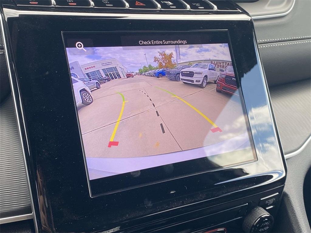 new 2025 Jeep Grand Cherokee L car, priced at $33,125