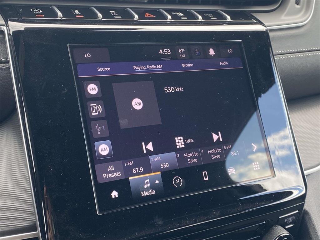 new 2025 Jeep Grand Cherokee L car, priced at $33,125