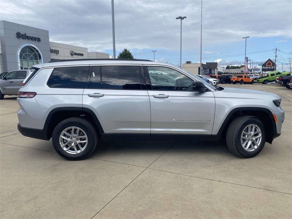 new 2025 Jeep Grand Cherokee L car, priced at $33,125